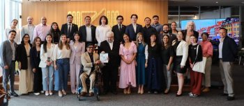 Presentan en el Congreso de Guanajuato el libro Jóvenes en México 2026