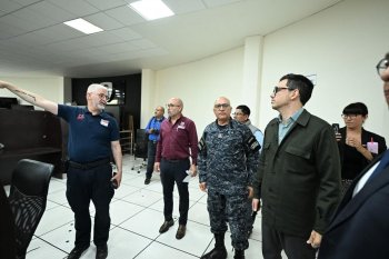 Zacatecas instala el primer Centro de Mando Estatal de la Alerta Nacional de Búsqueda del país