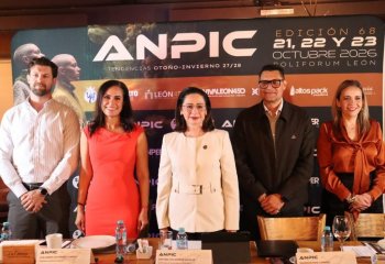 95 MIPYMES de Guanajuato participarán en ANPIC Otoño-Invierno en Poliforum León