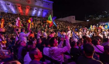 Ballet Folklórico de Amalia Hernández y La ópera de los monstruos llegan al Cervantino