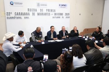 Caravana Migrante de Invierno 2026 partirá el 16 de diciembre de Laredo a Querétaro
