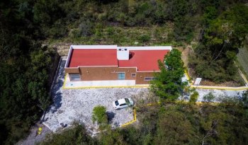 Concluye primera etapa del Museo Arqueológico de Tepeticpac en Tlaxcala