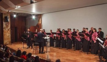 Coro de Madrigalistas de Bellas Artes llevará canto a cappella al Cervantino