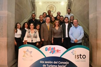 Guanajuato presenta cinco compromisos nacionales para impulsar el turismo social en México
