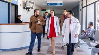 Hospital de la Mujer de Michoacán cumple 25 años con 120 mil 994 nacimientos atendidos
