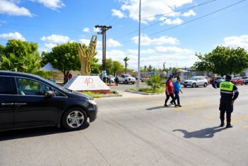 ISIPD conmemora el Día del Bastón Blanco con actividades en el CECATI 39