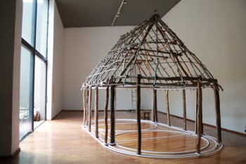 Museo Experimental el Eco homenajeará a Francisco J. López Morales, pionero de la arquitectura vernácula en México