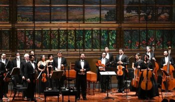 Orquesta de Cámara de Bellas Artes celebra 70 años con concierto de gala en el Palacio de Bellas Artes