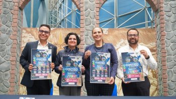 Querétaro presenta Contigo Aprendemos 2026 con enfoque STEM+ los días 29 y 30 de octubre