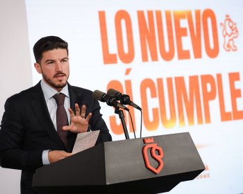 Samuel García anuncia programa de condonación de impuestos y adeudos en Nuevo León