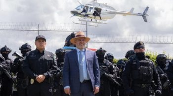 Unidad Antiextorsión de Michoacán evita pagos por 313.5 mdp a la delincuencia