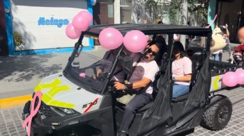 Vaquero Run en Celaya: carrera y feria de salud por la lucha contra el cáncer de mama