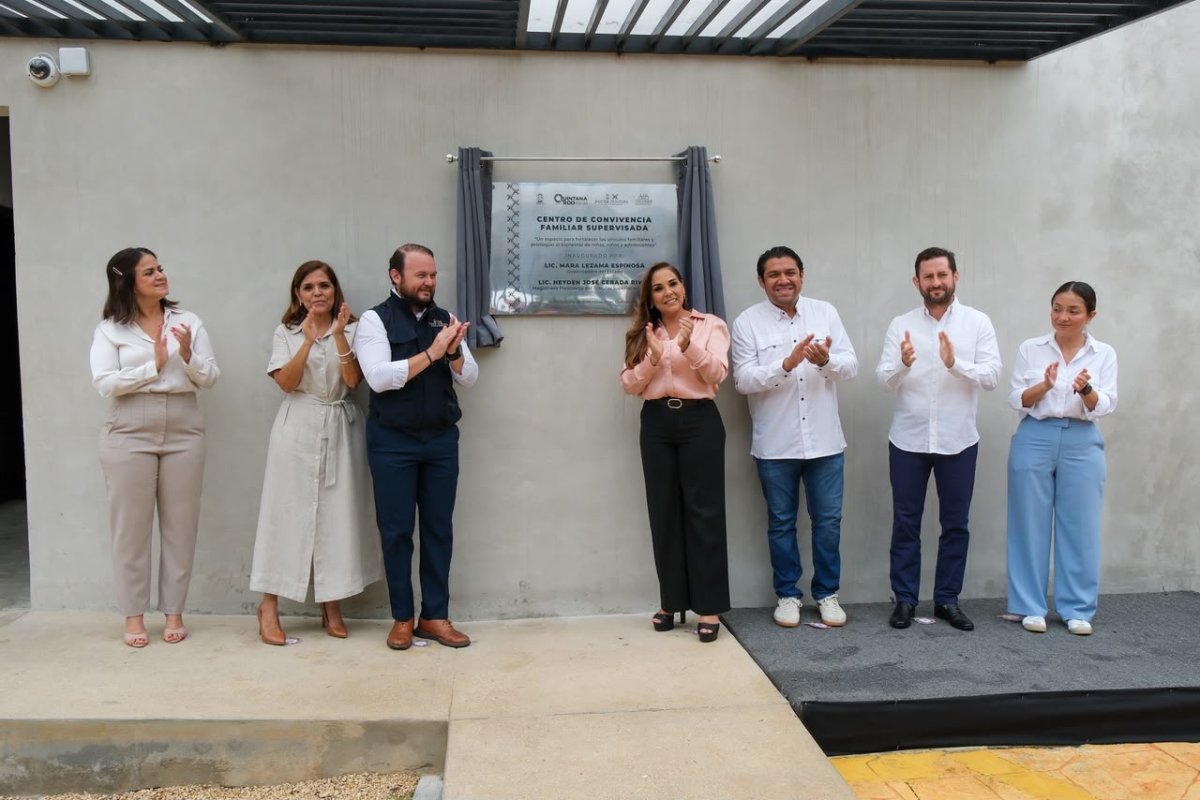 Inauguran en Chetumal el CECOFAM con proyección de más de 9 mil servicios anuales