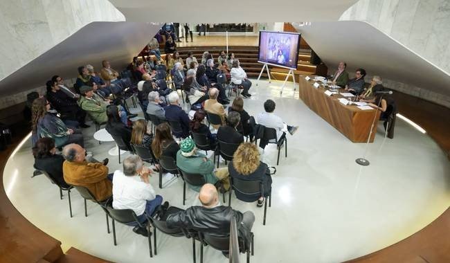 INBAL rinde homenaje póstumo a Roger von Gunten, figura clave de la modernidad artística en México