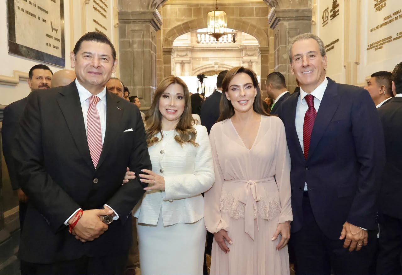 Puebla capital pavimentará 13 mil calles en 2026 y destinará 500 mdp a obra comunitaria en 2027