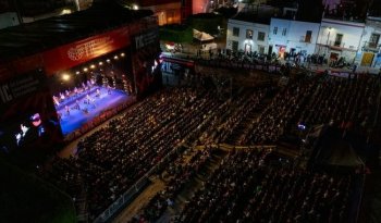 Arturo Chacón-Cruz y Mariachi Gama 1000 celebran a José Alfredo Jiménez en la Alhóndiga