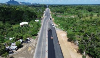 Carretera Macuspana-Escárcega registra 64% de avance; invertirán 25 mil mdp