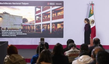Casa Tlalpan se convertirá en sede de la UNRC y el Bachillerato Nacional con inversión de 150 mdp