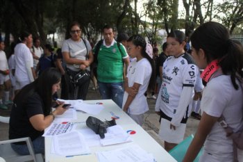 Club León busca talento femenil en visorias con 200 jóvenes en Guanajuato