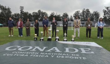 CONADE y UNAM inauguran la etapa nacional de la Copa Edad de Oro 2026 en Ciudad Universitaria