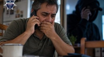Guardia Civil alerta por extorsión telefónica del falso familiar en problemas en Michoacán