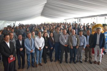 JIAPAZ cumple 40 años con 16 pozos incorporados y 289.6 litros por segundo