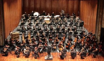 La Orquesta Sinfónica Nacional estrena obra de Javier Torres Maldonado y recibe al contrabajista Giuseppe Ettorre