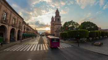 Morebús incorporará 74 unidades híbridas Yutong H12 en Morelia