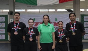 Para taekwondo mexicano suma cuatro medallas en París y prepara el Mundial Muju 2026