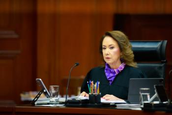 PIDE YASMÍN ESQUIVEL RESPETAR AUTONOMÍA UNIVERSITARIA EN LOS LINEAMIENTOS SOBRE VENTA DE ALIMENTOS Y BEBIDAS EN INSTITUCIONES EDUCATIVAS