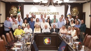 Presentan en BCS el Sello Digital Notarial para verificar documentos y reducir falsificaciones