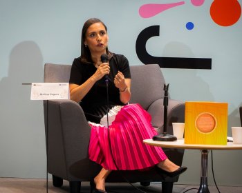 Presentan en la FIL Monterrey el libro 'Esferas Culturales' de la Secretaría de Cultura de Nuevo León