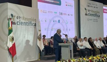 Puebla reúne a científicos y productores en la 61ª Reunión Nacional de Investigación e Innovación Pecuaria