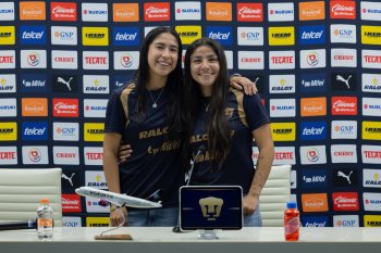 Pumas Femenil recibe al Atlas en duelo clave por el cuarto puesto
