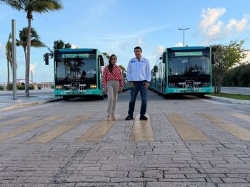 Ruta 17 de MOBI inicia el 19 de octubre en Cancún con 99 colonias y gratuidad hasta el 26