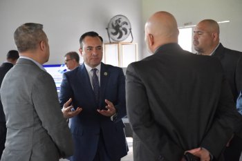 Seguridad, condición para el crecimiento automotriz en Guanajuato: Juan Mauro González