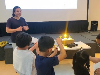 Semana de la Ciencia en la Biblioteca Central de León: charlas, talleres y observación astronómica