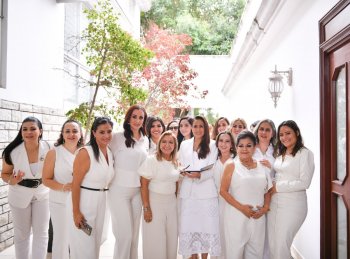 Tere Jiménez dialoga con Mujeres Empresarias Mexicanas por su 25 aniversario en Aguascalientes