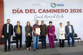 Zacatecas anuncia bolsa de 400 mdp para retiro digno de trabajadores estatales