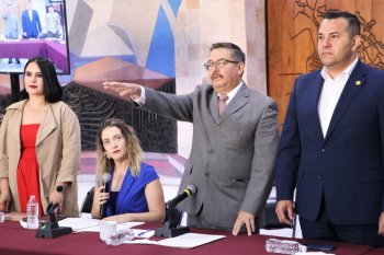 Zacatecas construye su primer Hospital Regional de Alta Especialidad del IMSS en Guadalupe
