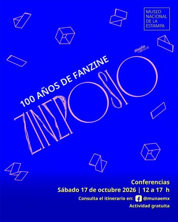 Zineposio reunirá a creadores e investigadores para reflexionar sobre 100 años del fanzine
