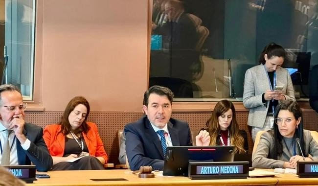 México presenta en la ONU avances de la Estrategia Nacional de Búsqueda; reporta más de 16 mil personas localizadas en 2026