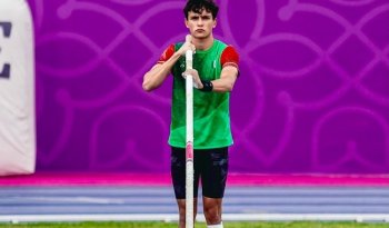 Carlo Cruz, cuarto del mundo Sub-18, competirá en los Juegos Olímpicos de la Juventud Dakar 2026
