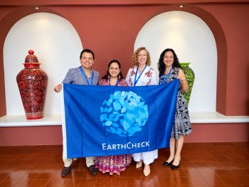 Centro Expositor Puebla, único recinto mexicano panelista en foro EarthCheck 2026