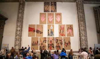 Ex Teresa Arte Actual exhibe obra y archivo de Richard Moszka hasta diciembre