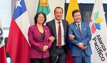 México propone elevar 5% anual el comercio intra-Alianza del Pacífico con hoja de ruta de tres años