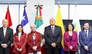 México propone en la Alianza del Pacífico elevar 5% anual el comercio intrarregional