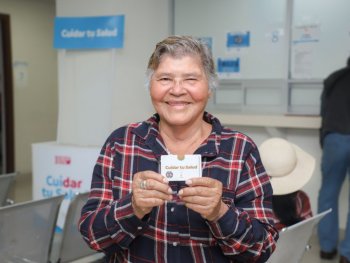 Nuevo León alcanza 93.2% de población con acceso a salud; esperanza de vida supera media nacional