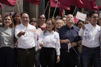 Salvatierra inicia obra turística por 28.7 mdp en la calle Vicente Guerrero y Plazuela Hidalgo