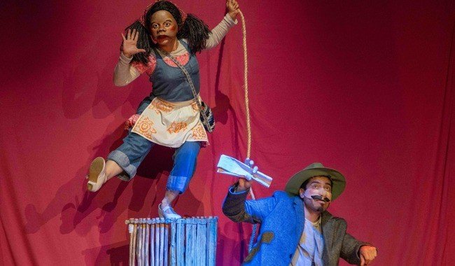 La vendedora de nubes, basada en un relato de Elena Poniatowska, estrena temporada en el Foro La Gruta